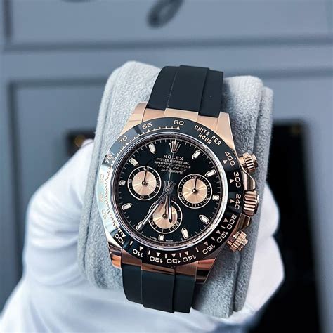 rolex cosmograph daytona oyster 40 mm gold